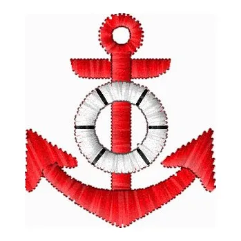 Nášivka Nášivka Kotvička lodě, doprava