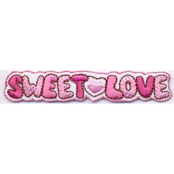 Nášivka sweetlove dětské