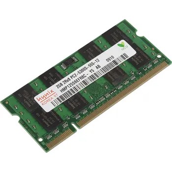 Operační paměť Hynix DDR2 2GB 667 MHz HMP125S6EFR8C-Y5