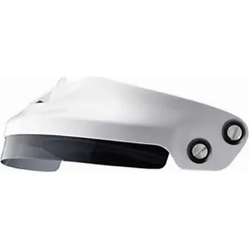 Helma na motorku Arai Kšilt pro automobilové přilby ARAI GP-5W a GP Jet/F Bílá