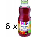 Hipp Bio Nápoj se šťávou z červených…