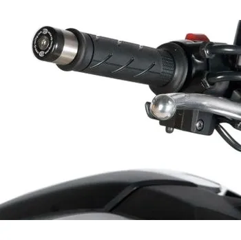 R&G Racing Závaží R&G Racing do řidítek pro motocykly HONDA NC700S/X (´12-), černé (pár)