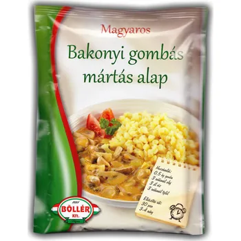 Omáčka Bakonyi omáčka - 45g