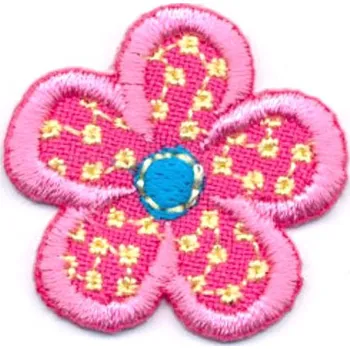 Nášivka Nášivka kytka C kytičky, dětské