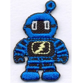 Nášivka Nášivka robot postavičky, dětské