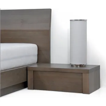 Noční stolek Noční stolek Rubi 2 - dub Moření: D1