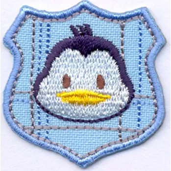 Nášivka Nášivka tučňákB zvířátka, dětské