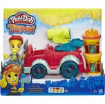 Hasbro Play-Doh Town Požární Auto
