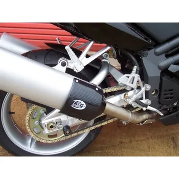 R&G Racing Ochranné špulky do kyvky (pár), MZ 1000 S, černé