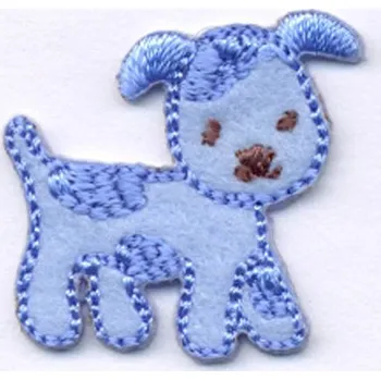 Nášivka Nášivka pejsek malý B zvířátka, dětské