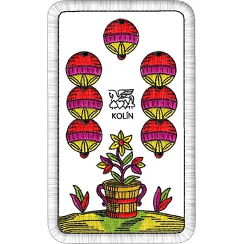 Nášivka Kulová sedma edice speciál