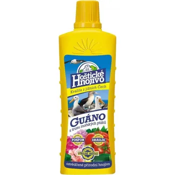 Hnojivo Forestina Hoštické Guáno tekuté 500 ml