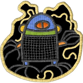 Nášivka Nášivka Zlatovláska postavičky, dětské, edice speciál