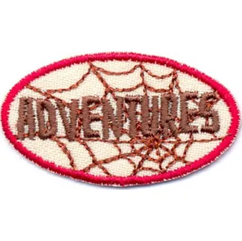 Nášivka Nášivka adventures C dětské