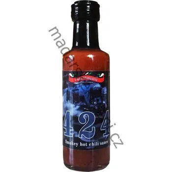 Omáčka 424 - chilli omáčka 100ml (424 - extra szósz )