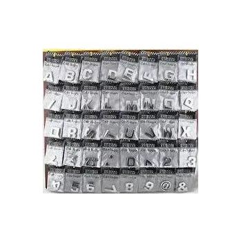 Samolepicí dekorace na vozidlo Samolepící 3D číslo - 8