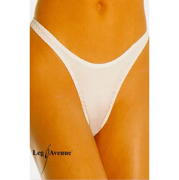 Dámské erotické kalhotky Leg Avenue Kalhotky černá + Doprava zdarma