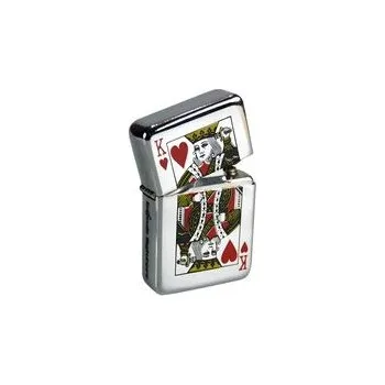 Zapalovač King / Playing Card