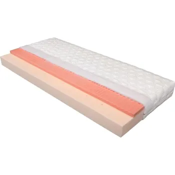 Matrace BMB Matrace Jenny - poločalouněná Potah: Bombay 34, Rozměr: 90 x 200 cm