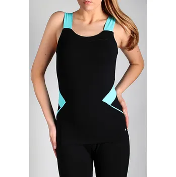 Espee Cleo černá-tyrkysová L + Doprava zdarma