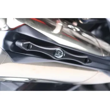 Výfuk pro motocykl R&G Racing Slidery výfuku (pár) Kawasaki Z1000 '07-'09, černé