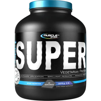 Protein Musclesport Vegetarian Super Protein 1135 g
