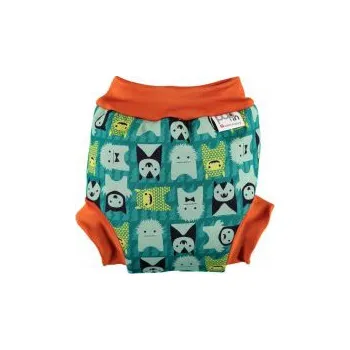 Pop-in plavky Monster Herman XL