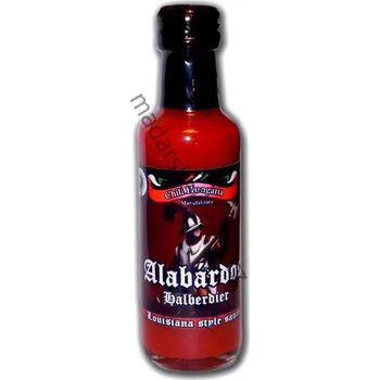 Omáčka Halapartník - chilli omáčka 100ml (Alabárdos - extra szósz )
