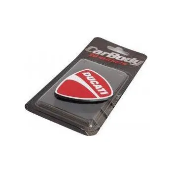 samolepka Samolepka 3D Ducati