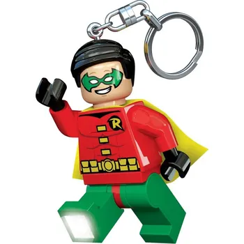 Lego DC Super Heroes Robin svítící figurka