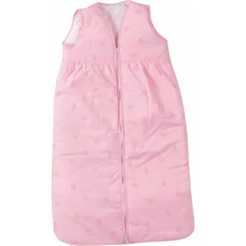 Zavinovačka Scarlett Méďa 105 cm růžová