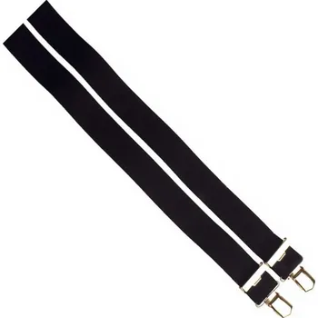 Kšandy Held Klasické kšandy, černé, univerzální velikost Černá