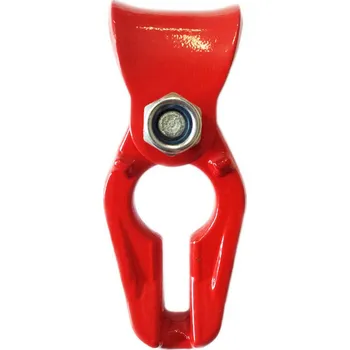 Pilový řetěz Kluzný třmen oboustranný G8 pro řetěz Ø 8 mm