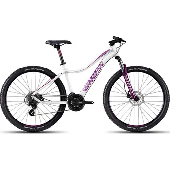 Horské kolo Ghost Lanao 1 2016 white/pink