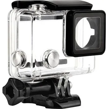 GITUP™ Vodotěsný obal s velkými tlačítky pro GITUP GIT2, GOPRO HERO 4 vodotěsný do 40metrů