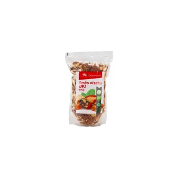 Zdravý den Směs ořechů Bio 500 g