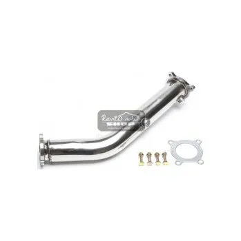 Zadní díl výfuku TA Technix downpipe Audi A4 / A4 Avant (8K2 / 8K5 / B8; od 6.08) - průměr 76mm (TAT-06AU004)