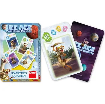 Kvarteto Dino Kvarteto Doba Ledová 5