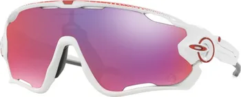 Sluneční brýle Oakley Jawbreaker - Polished White W/Prizm Road