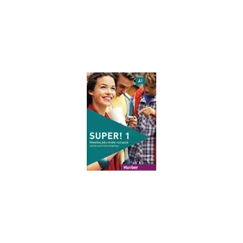 Německý jazyk Super! 1 - učebnice pro interaktivní tabule