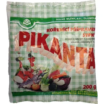 Pikanta Kořenící přípravek sypký 200 g