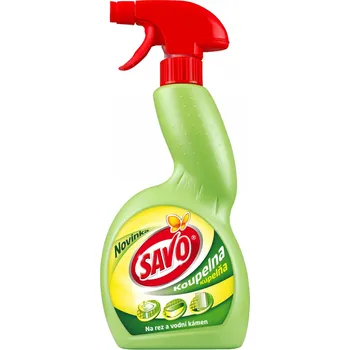 SAVO koupelny 500 ml