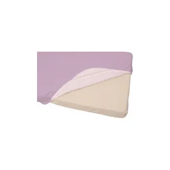 Chránič matrace Candide Chránič matrace 2v1 Tencel 70x140 cm fialový