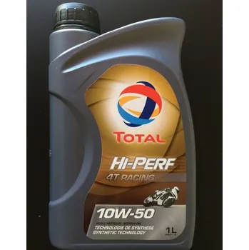 TOTAL HI-Perf 4T Racing 10W-50 1L