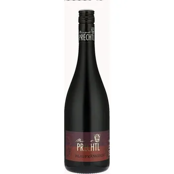 Víno Weingut Prechtl Blaufrankisch 0,75 L suché rakouské červené víno z Weinviertel