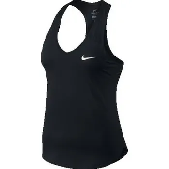 DÁMSKÝ TANK Nike Pure ČERNÝ