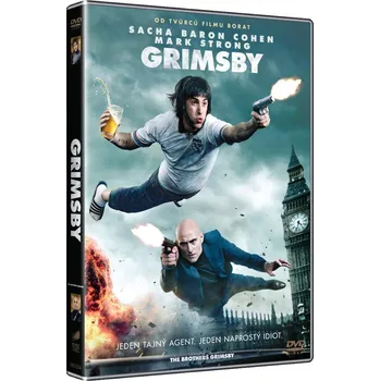 DVD film DVD Grimsby