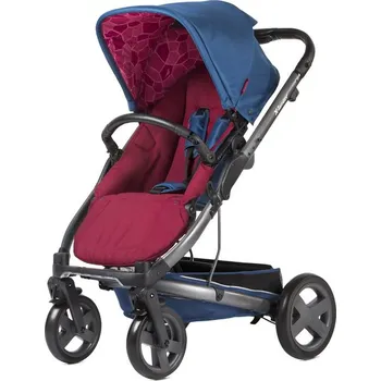 Kočárek X-lander X-Cite 2016