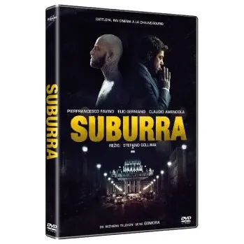 DVD film DVD Suburra 