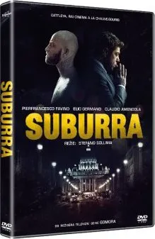 DVD film DVD Suburra 